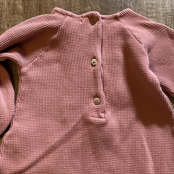 9-12 m Zara one piece - Picture 3 of 3